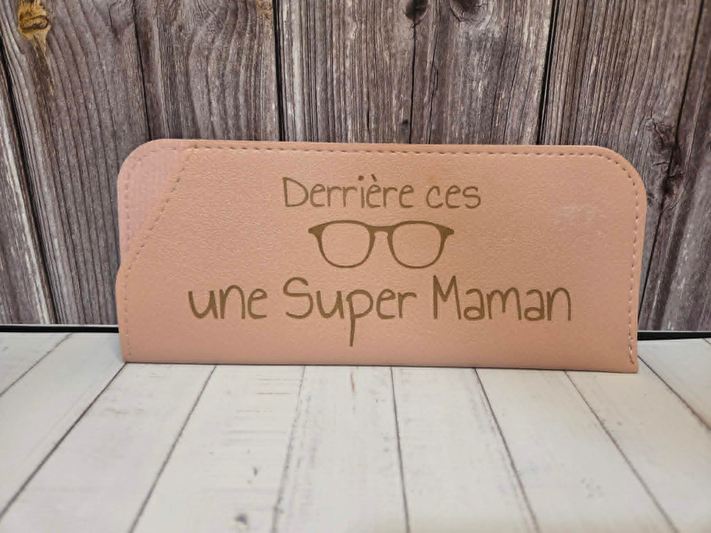 Glasses case - Mom