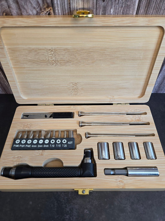 Coffret outils - Papa