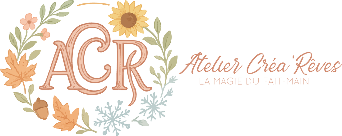 A propos de l'Atelier Créa'Rêves...