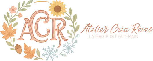 A propos de l'Atelier Créa'Rêves...