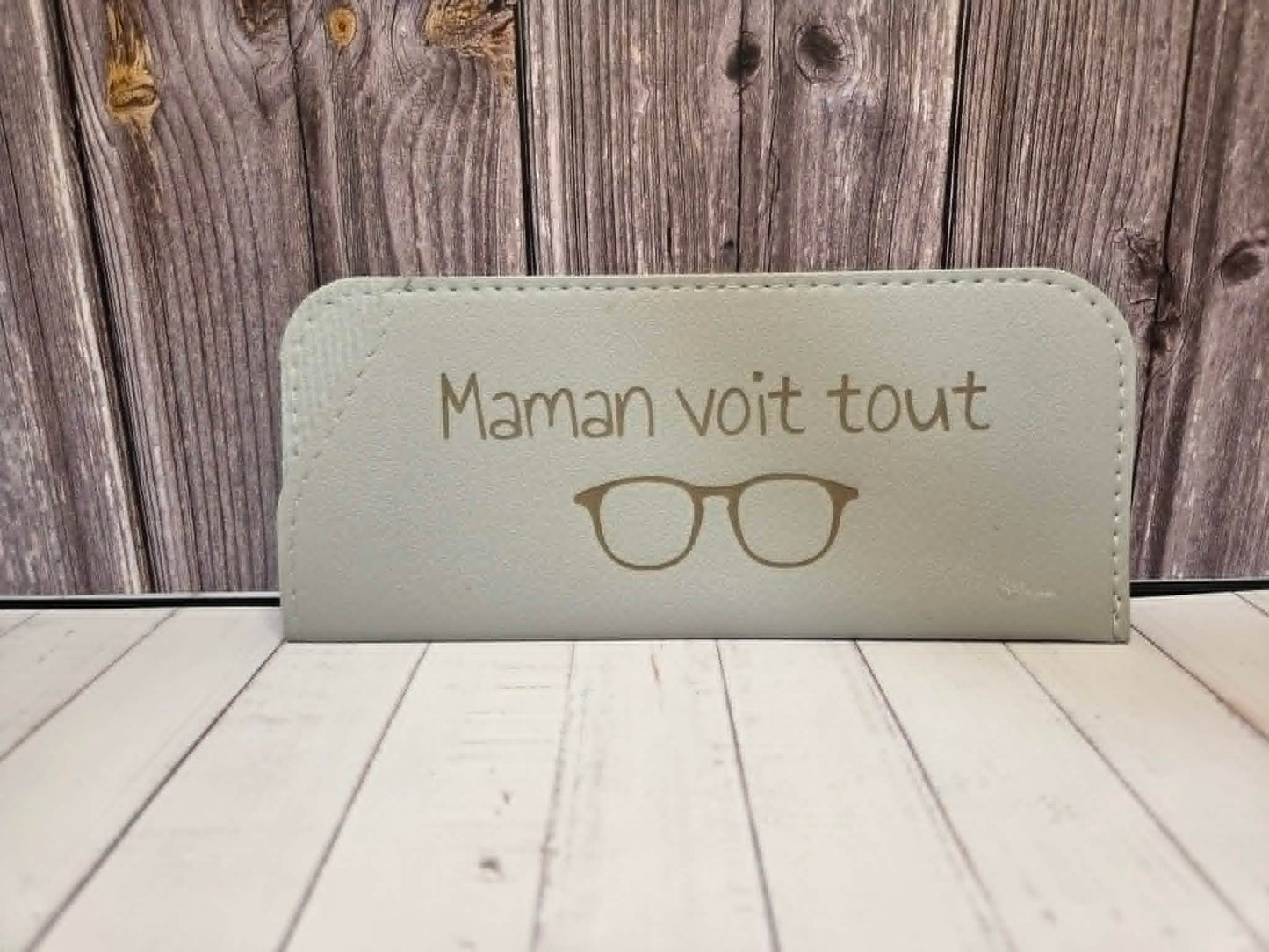 Glasses case - Mom