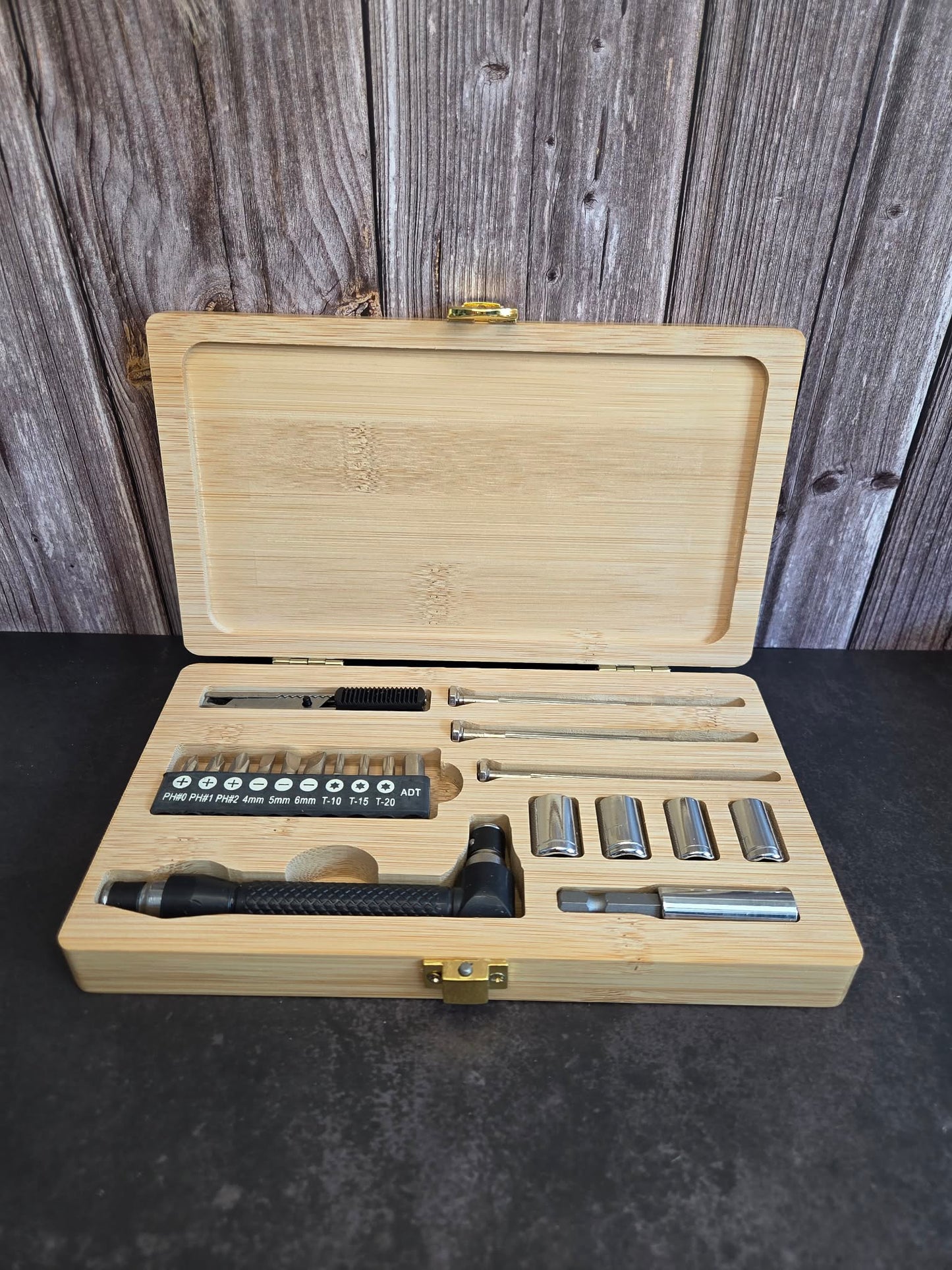 Coffret outils - Papa
