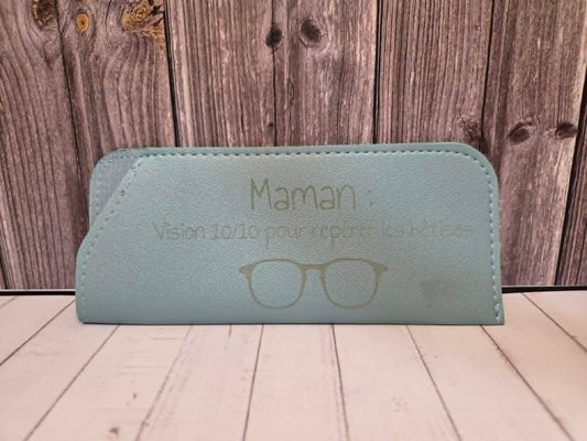 Etui à lunettes - Maman